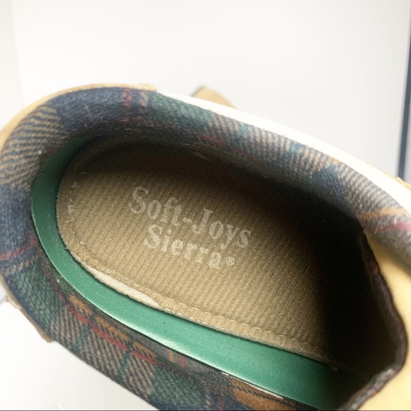 Footjoy Golf Shoes 9 Narrow Soft Joys - Picture 9 of 16